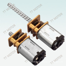 GM12-N20VA 12mm dc linear actuator motor M3 shaft